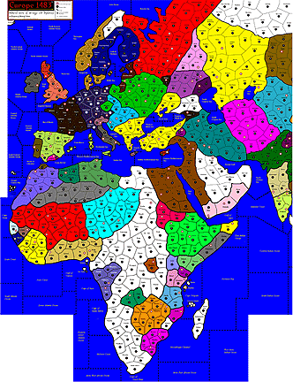 map of europe and asia. Map of Asia amp; articles on