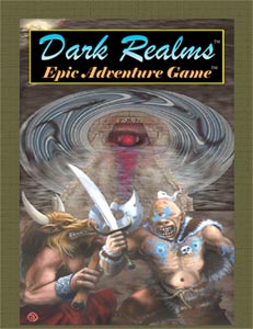 Dark Realms Epic Adventure Game: Core Rule