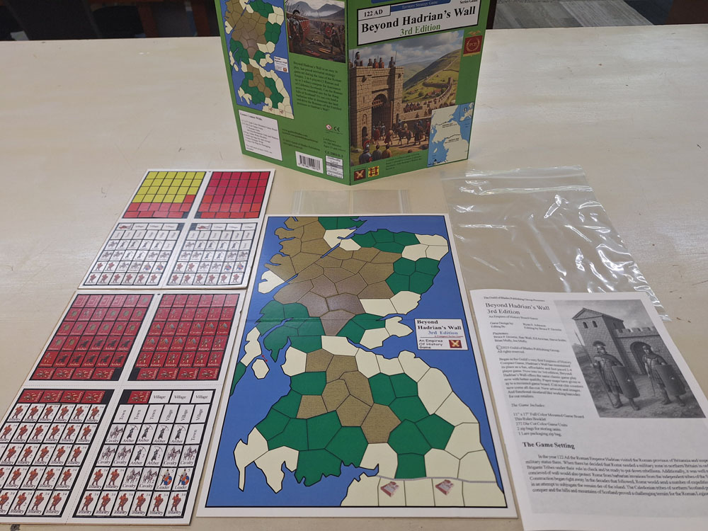 Hadrian's Wall, Roman, Britain, Roman Empire, Ceasar, Pics, Scythains, Scots, Scottish, 9th legion, classical, strategy, board game
